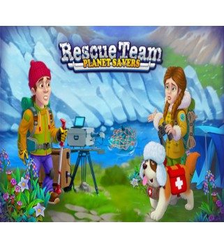 Rescue Team: Planet Savers Steam Key GLOBAL